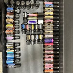 Doterra Essential Oils and Roll Ons